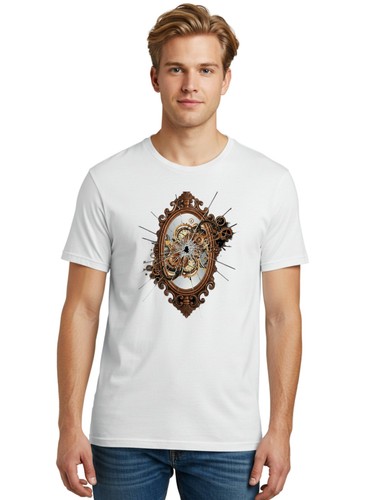 Broken clock mirror mens - broken-clock-mirror,